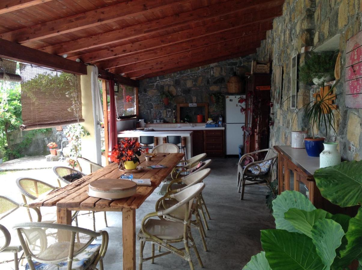 B&B Casa Dei Nonni Scario Luaran gambar