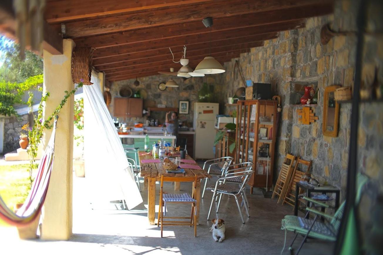 B&B Casa Dei Nonni Scario Luaran gambar