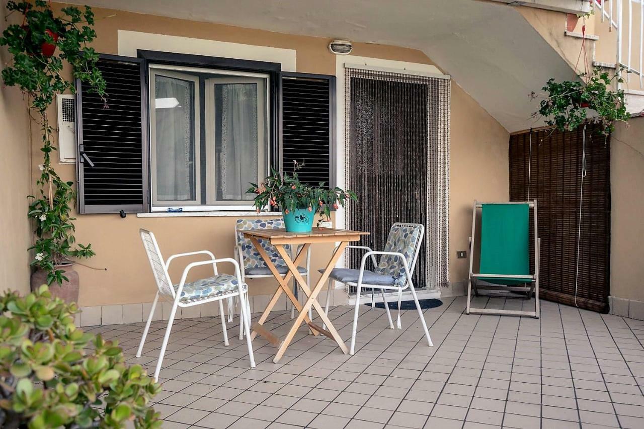 B&B Casa Dei Nonni Scario Luaran gambar