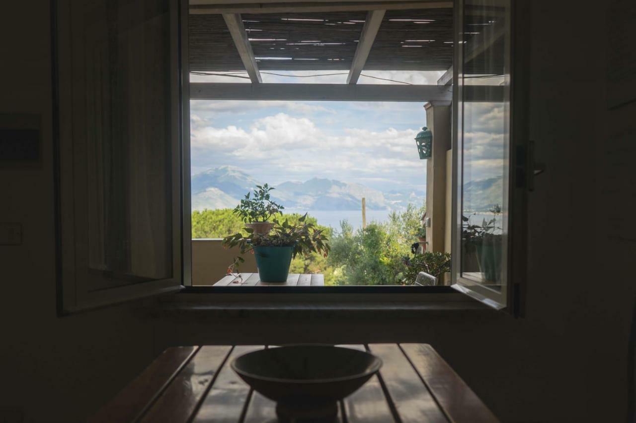 B&B Casa Dei Nonni Scario Luaran gambar