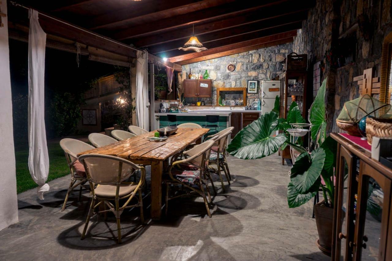 B&B Casa Dei Nonni Scario Luaran gambar